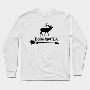 Bowhunter Long Sleeve T-Shirt